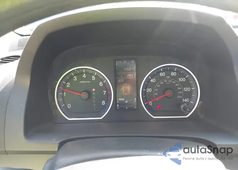 2009 Honda Cr-V Ex из США, поврежденный, VIN 5J6RE48509L065436